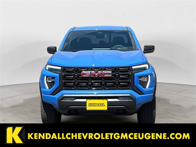 2025 Gmc Canyon Elevation photo 8