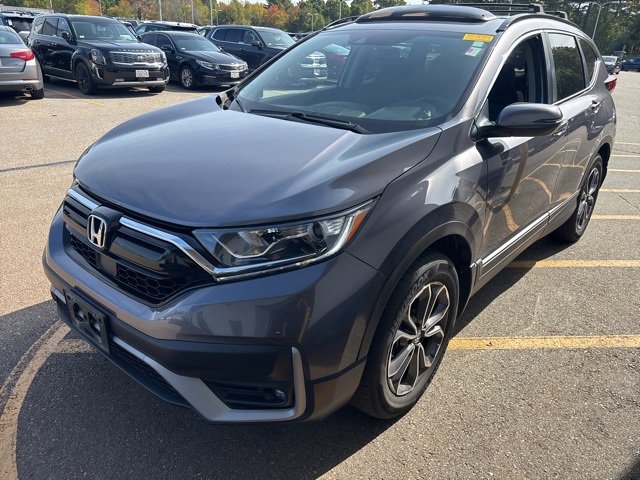 2021 Honda CR-V EX photo 3