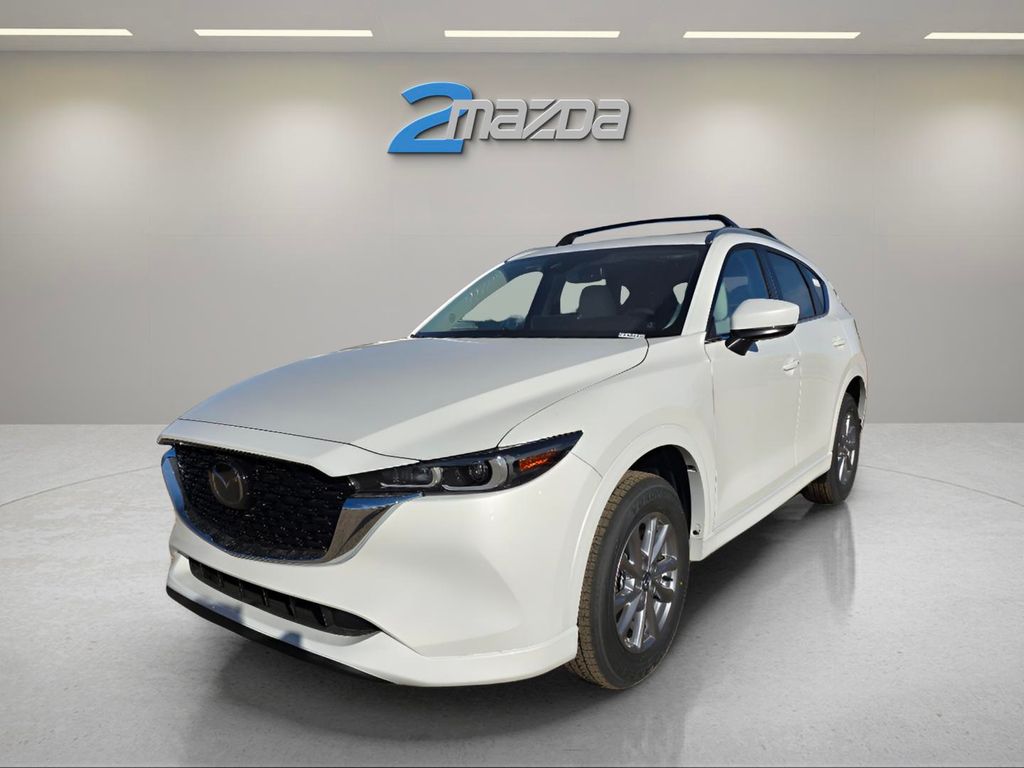 2025 Mazda CX-5 S Preferred package's photo