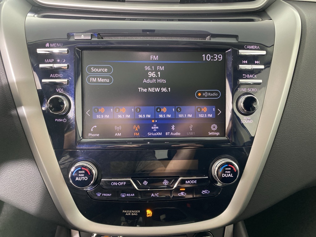 2019 Nissan Murano SV photo 4