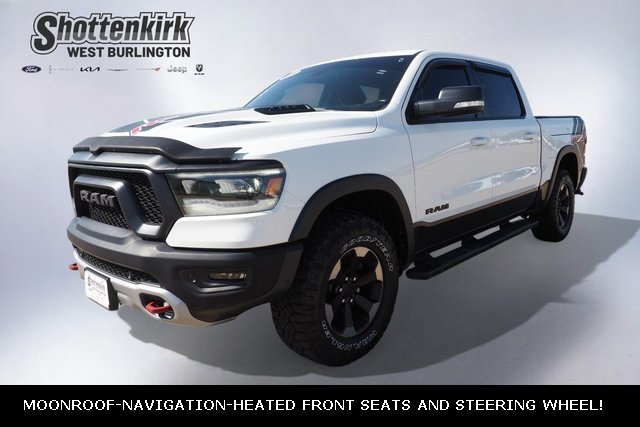 2019 RAM Ram 1500 Rebel's photo