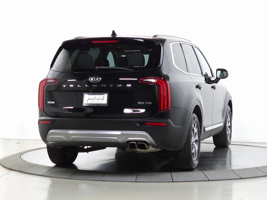 2021 KIA TELLURIDE - Image 8