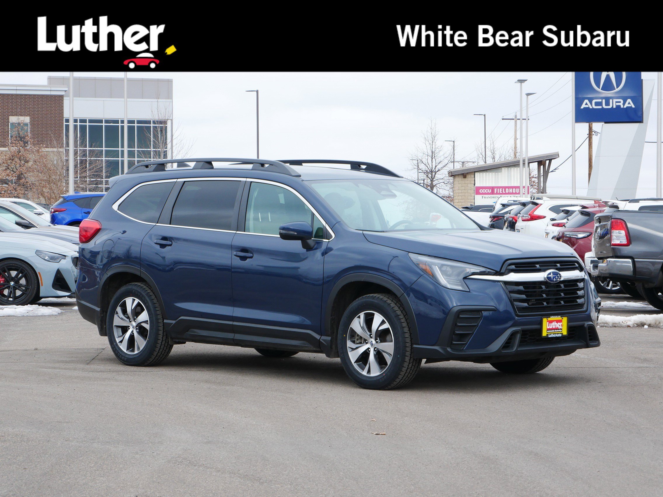 2023 Subaru Ascent Premium