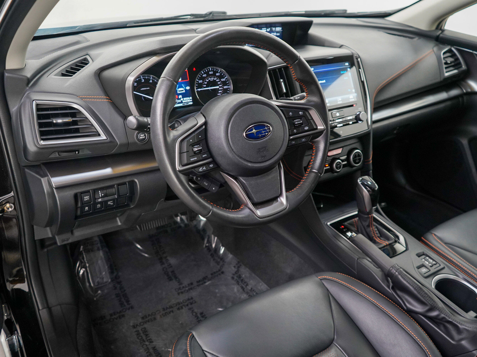 2021 Subaru Crosstrek Limited photo 17