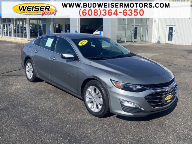 2024 Chevrolet Malibu 1LT