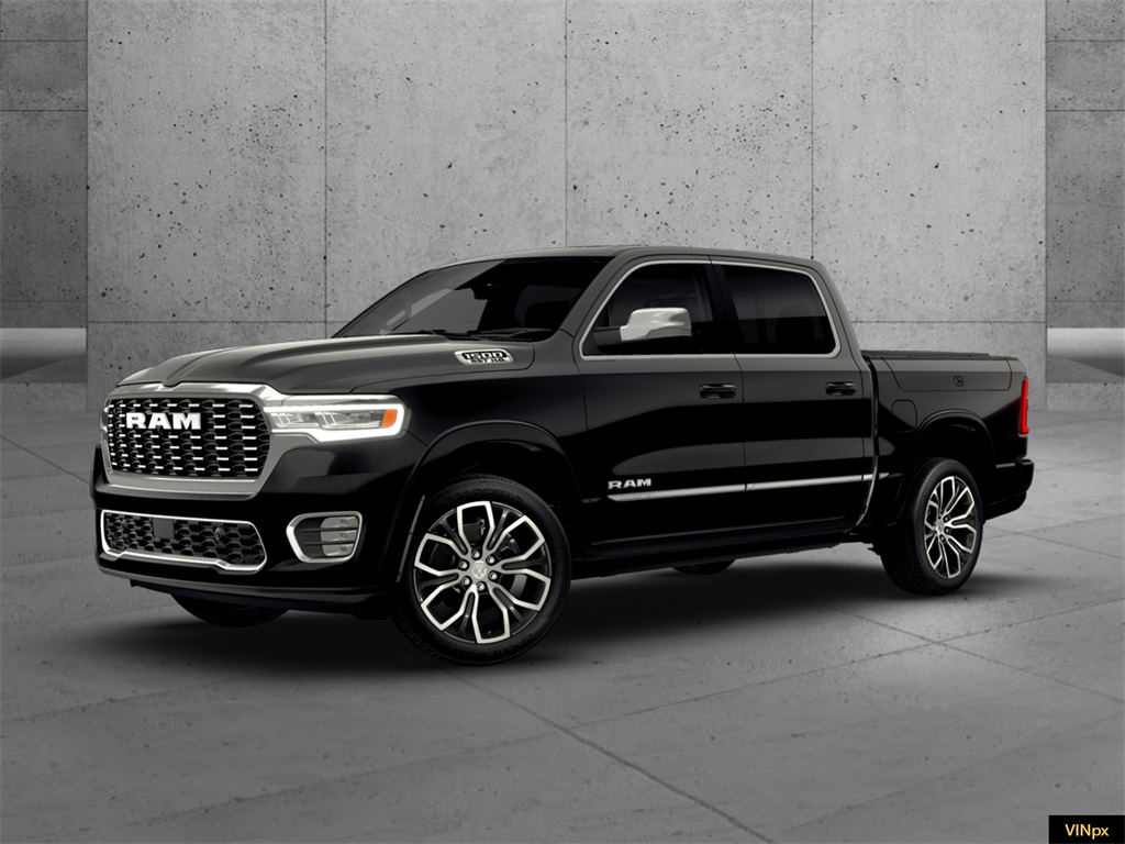 2026 Ram 1500 photo 2