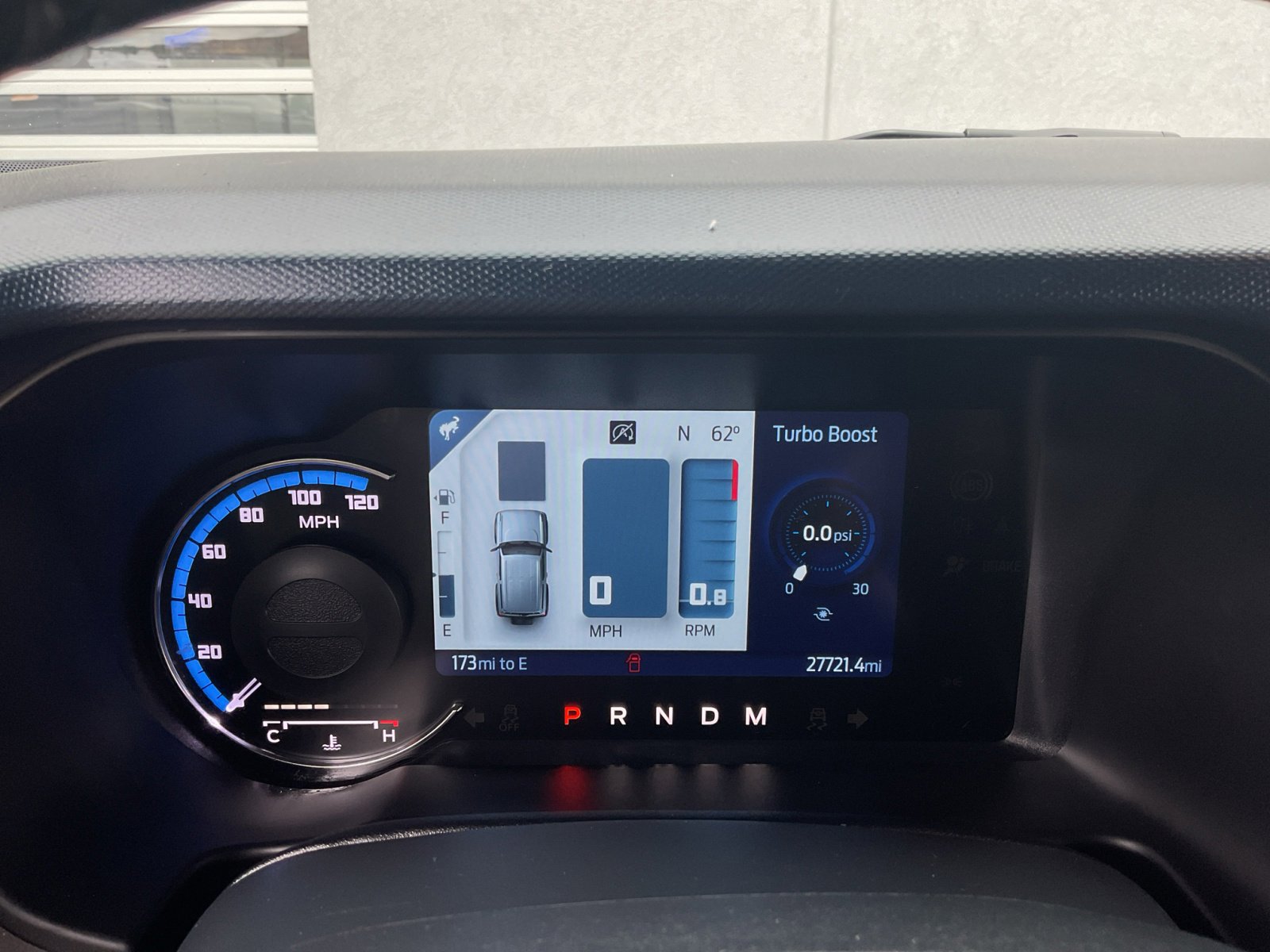 2023 Ford Bronco Outer Banks photo 3