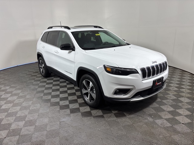 2022 Jeep Cherokee