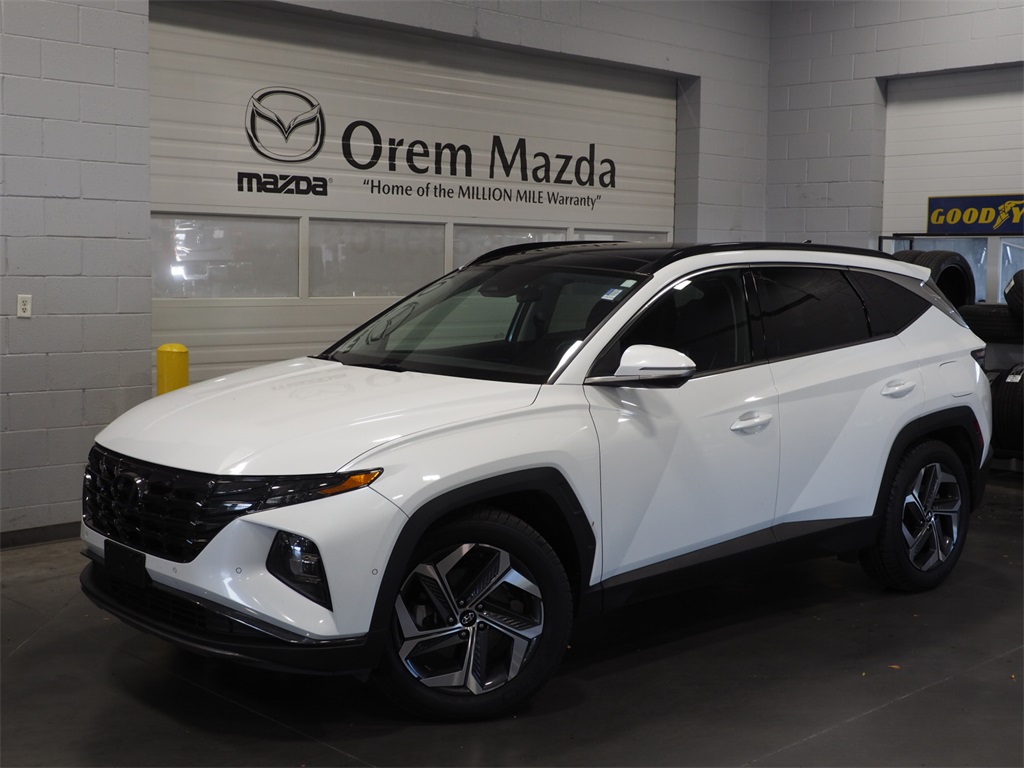 2022 Hyundai Tucson