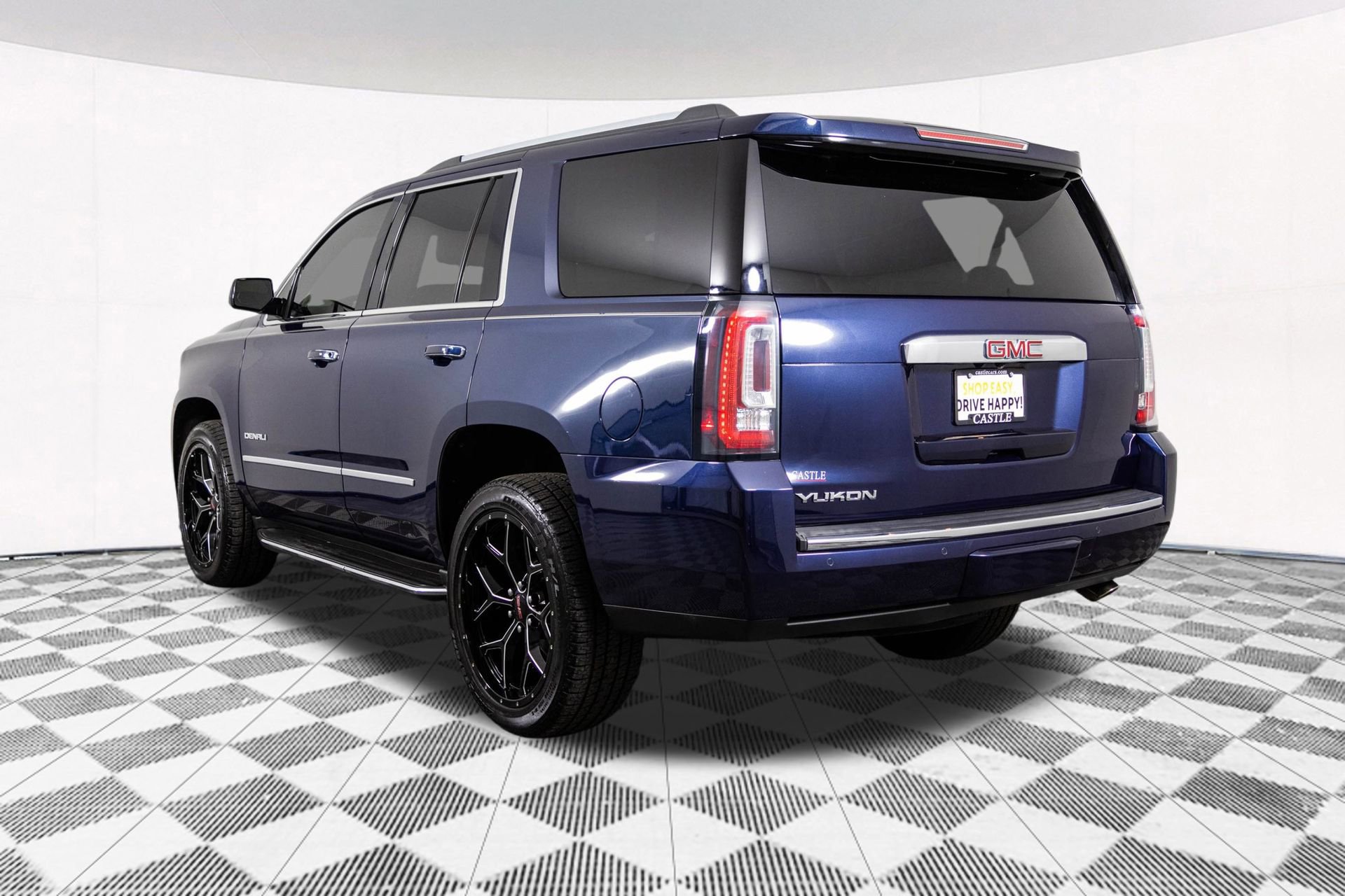 2018 Gmc Yukon Denali photo 7