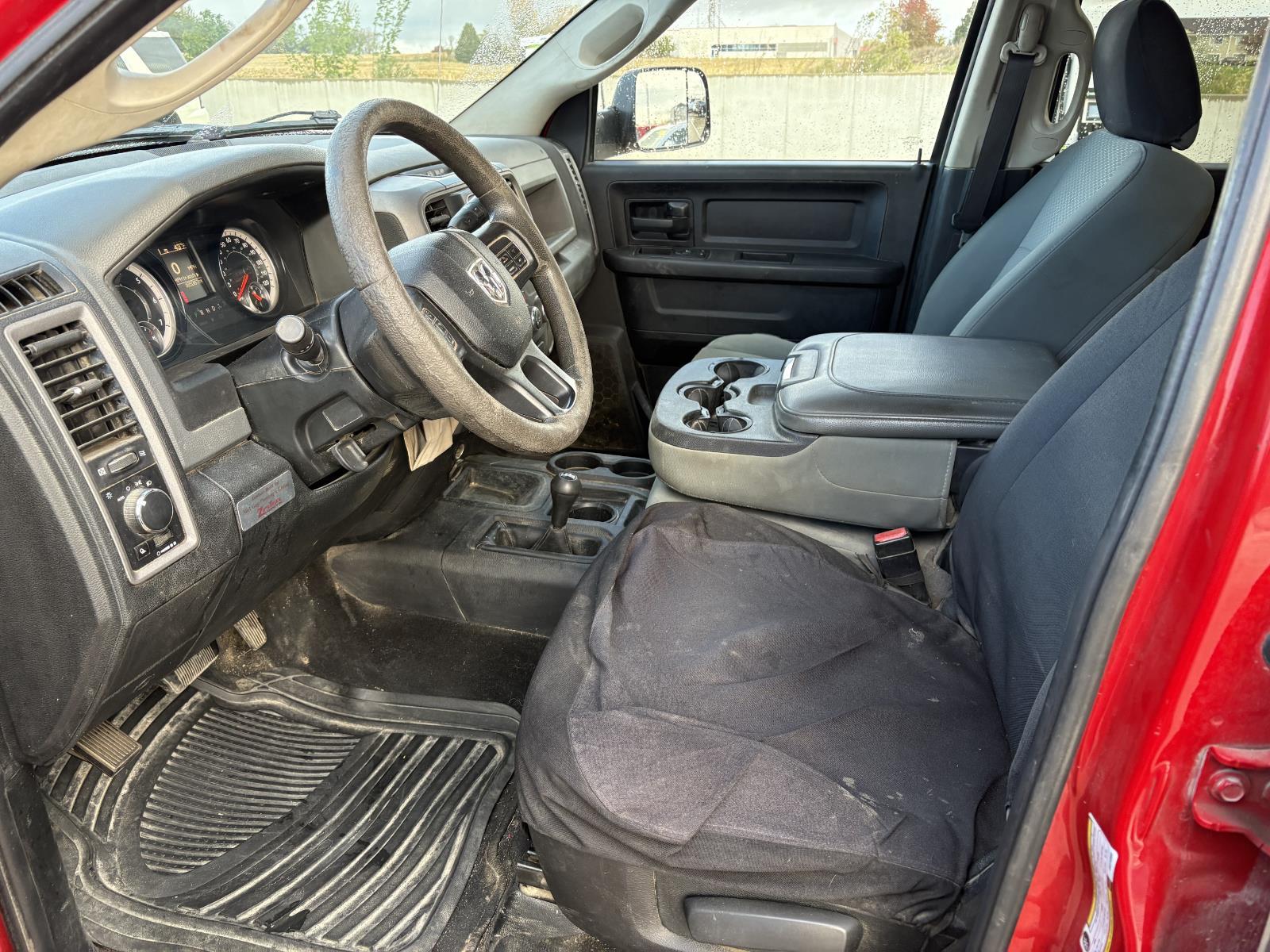 2018 Ram 3500 Tradesman photo 2