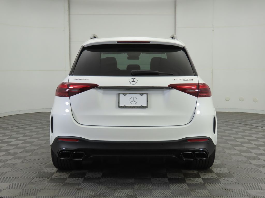 2025 Mercedes Benz GLE AMG 63 S photo 6