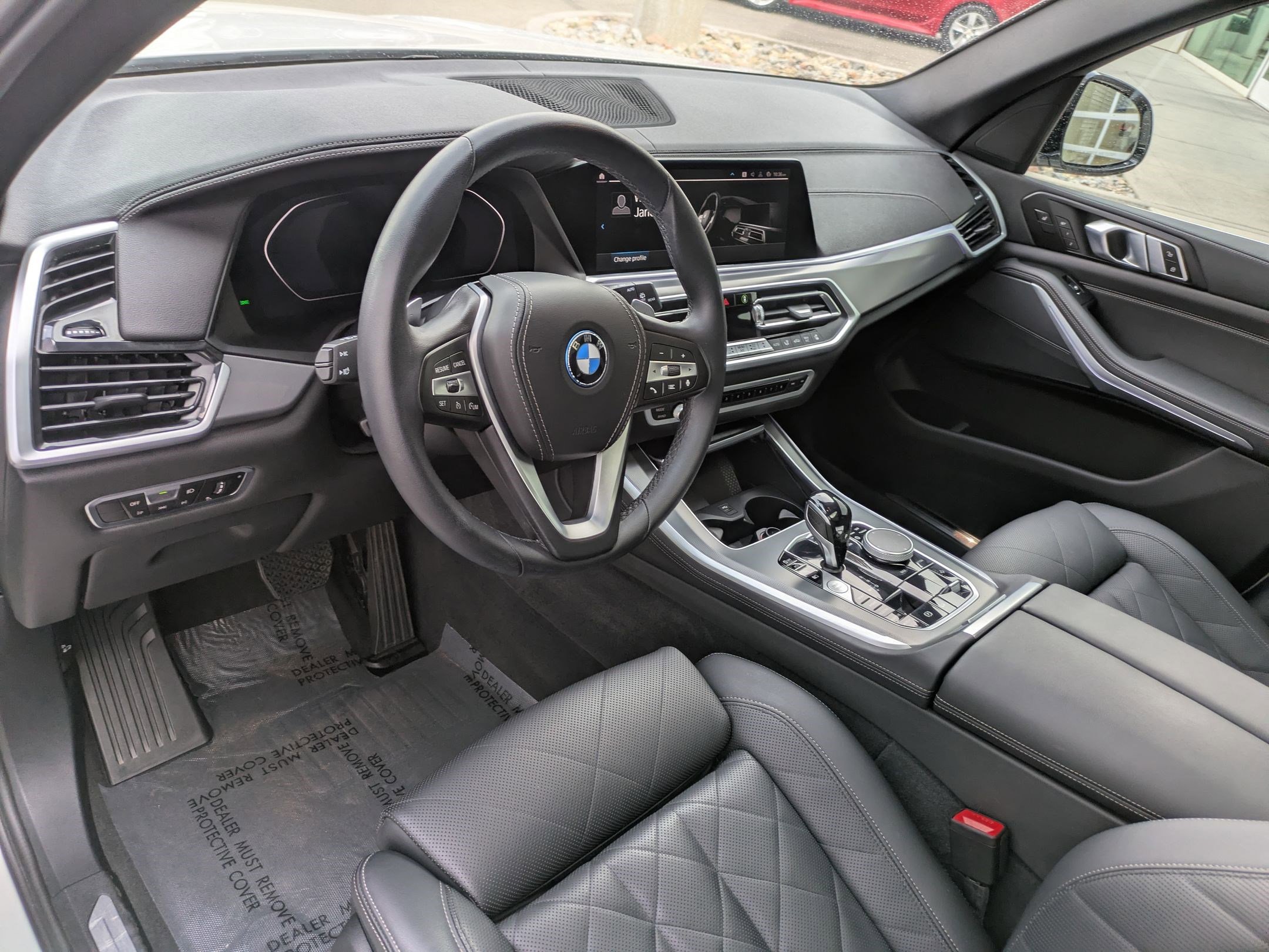 2023 Bmw X5 xDrive45e photo 13