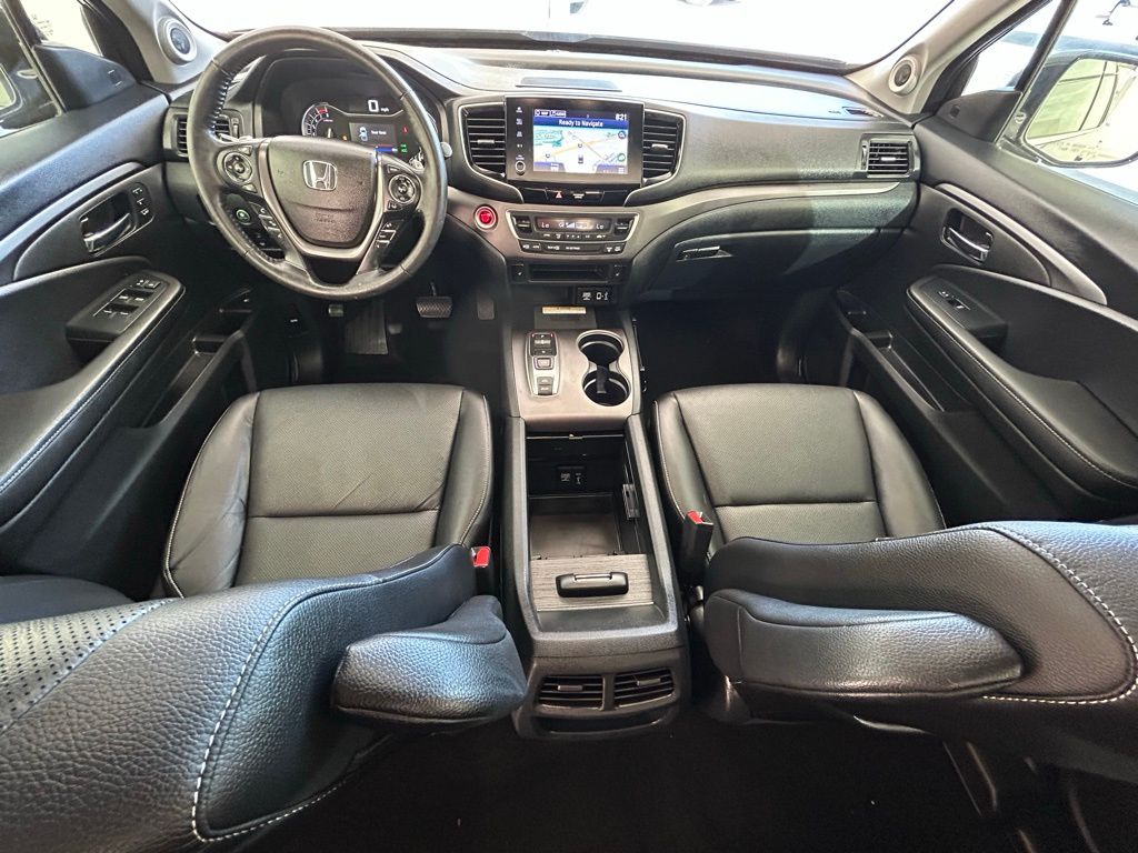 2023 Honda Ridgeline RTL-E photo 9