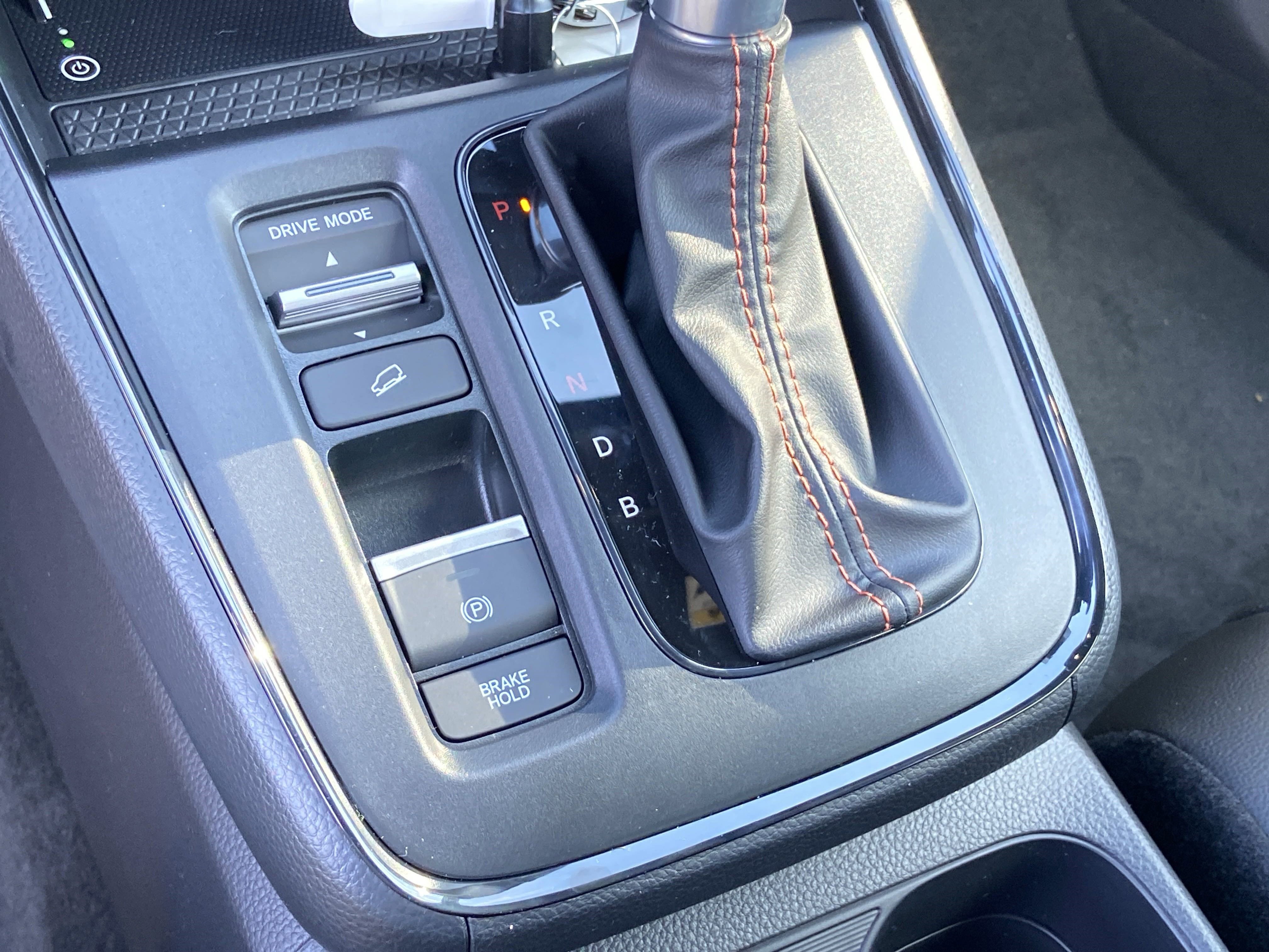 2026 Honda CR-V Hybrid Sport-L photo 29