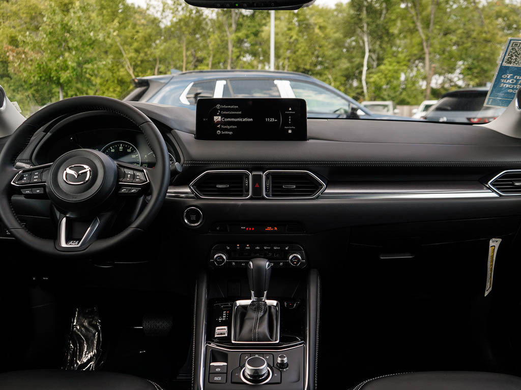 2025 Mazda CX-5 2.5 Premium Plus photo 15