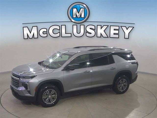 2024 Chevrolet Traverse 2LT's photo