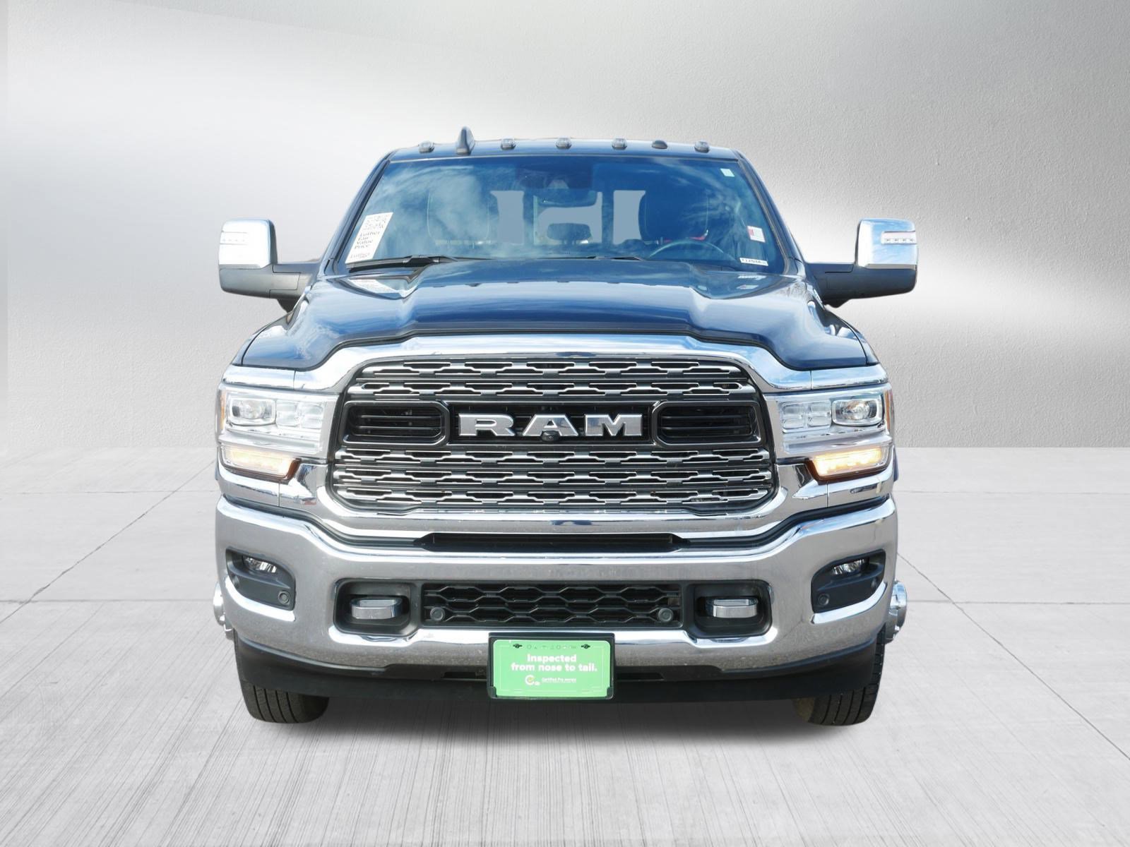 2024 Ram 3500 Limited photo 2