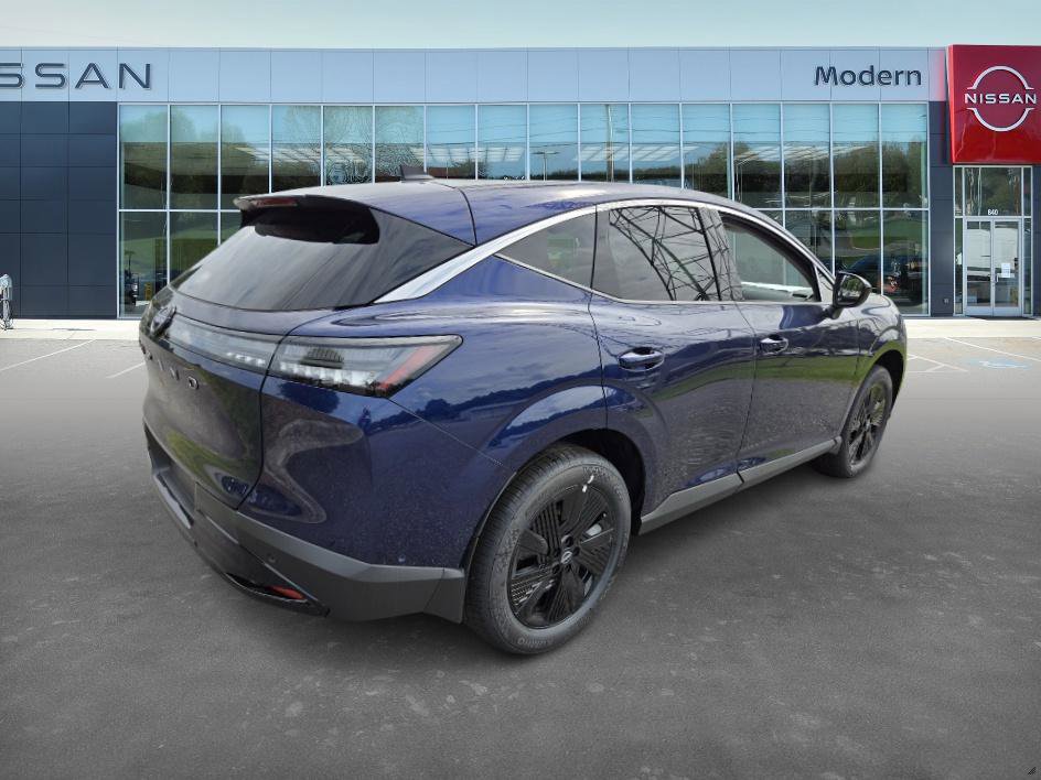 2025 Nissan Murano SV photo 5
