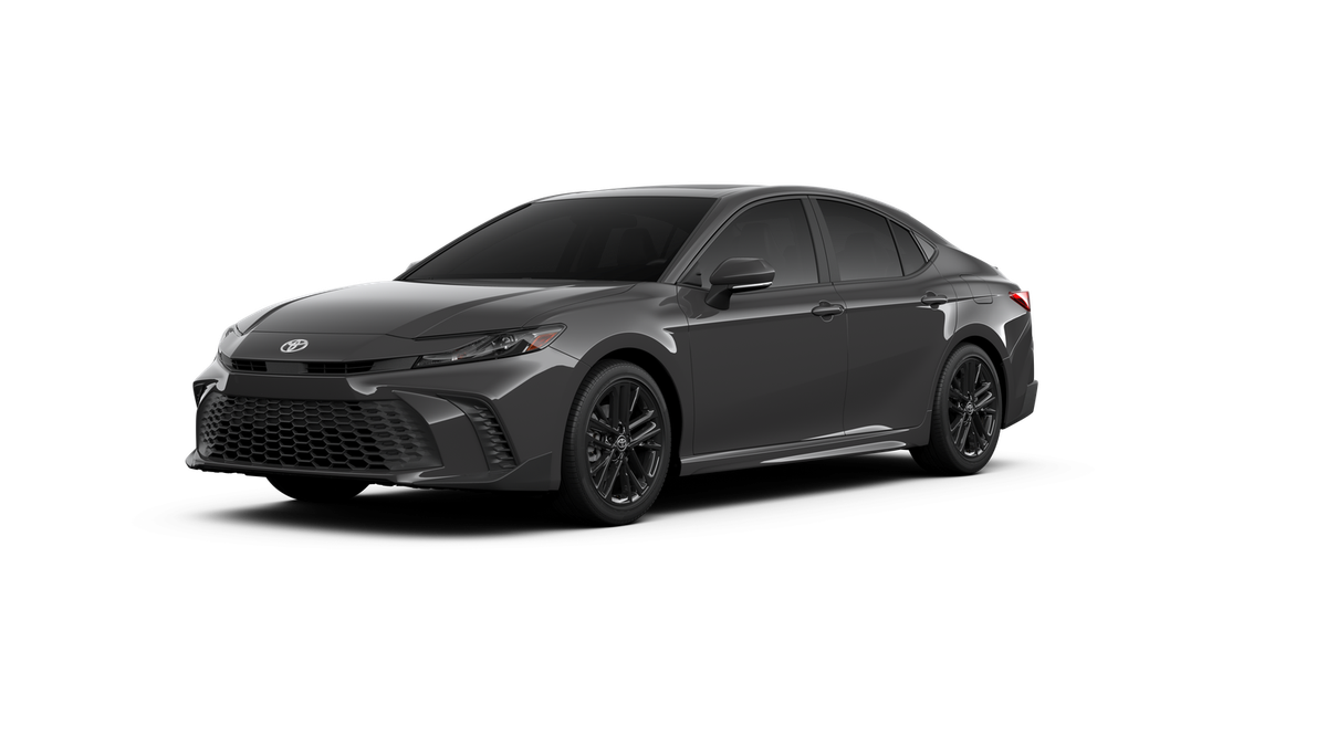 2026 Toyota Camry SE's photo