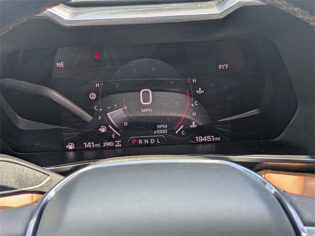 2023 Gmc Canyon AT4 photo 25