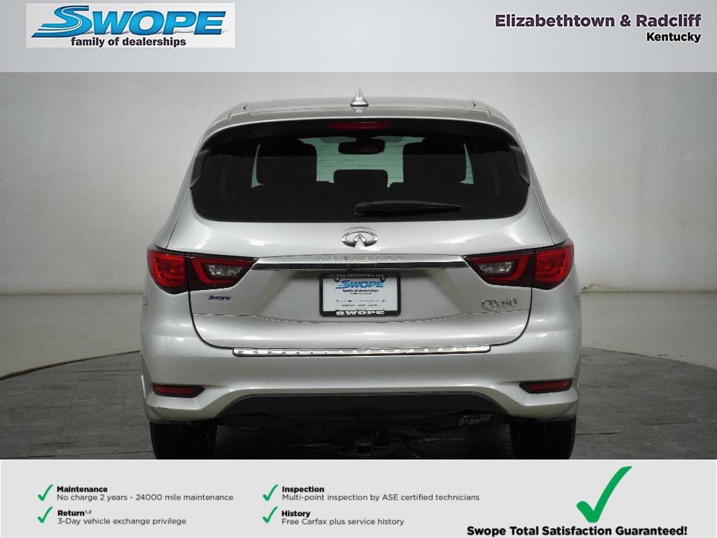 2020 Infiniti QX60 Pure photo 4
