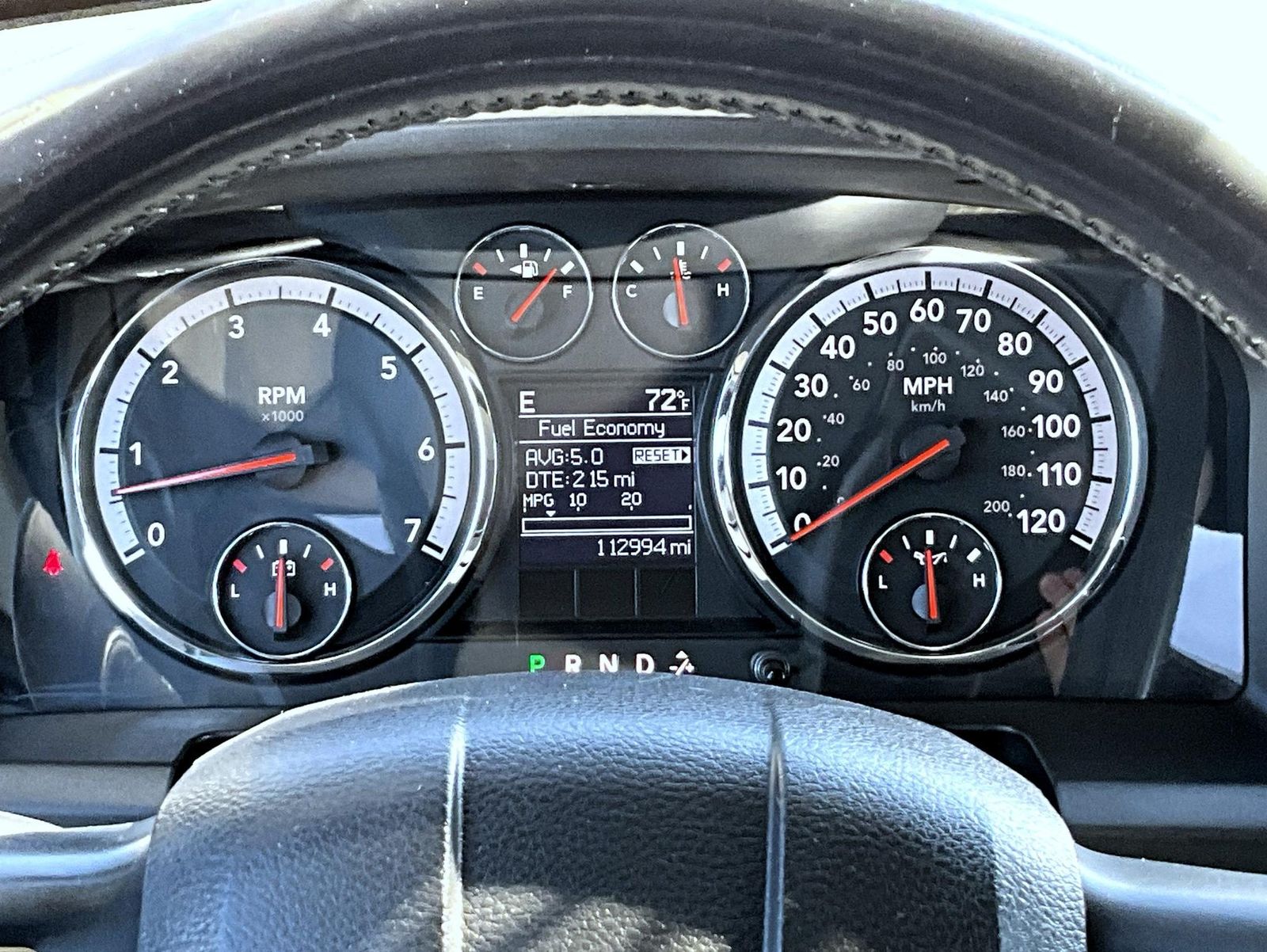 2012 Ram 1500 Big Horn photo 12