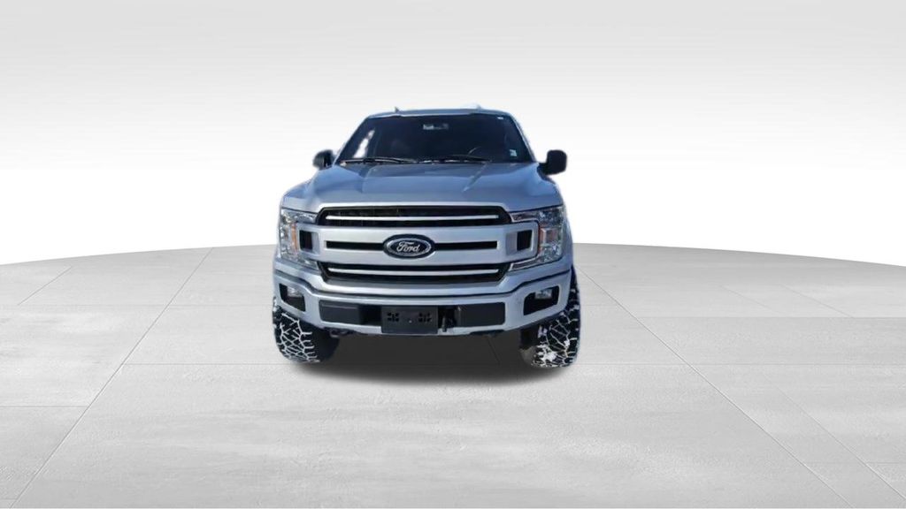 2018 Ford F-150 XLT photo 3