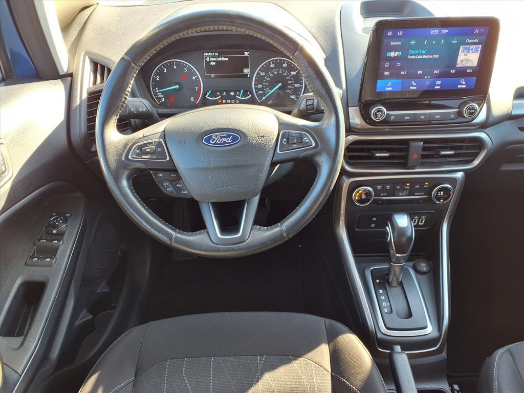 2020 Ford EcoSport SE photo 6