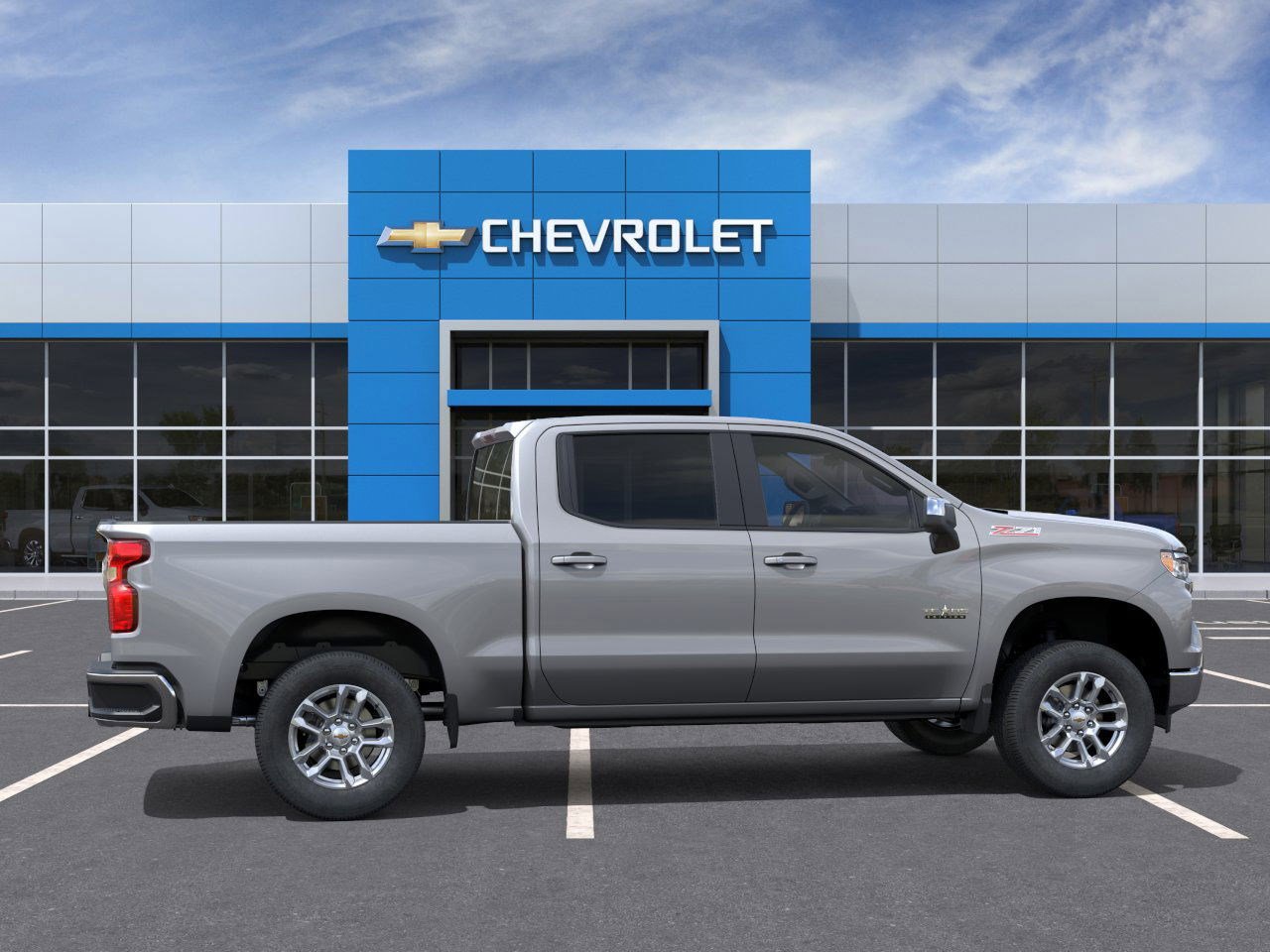 2026 Chevrolet Silverado 1500 LT photo 5