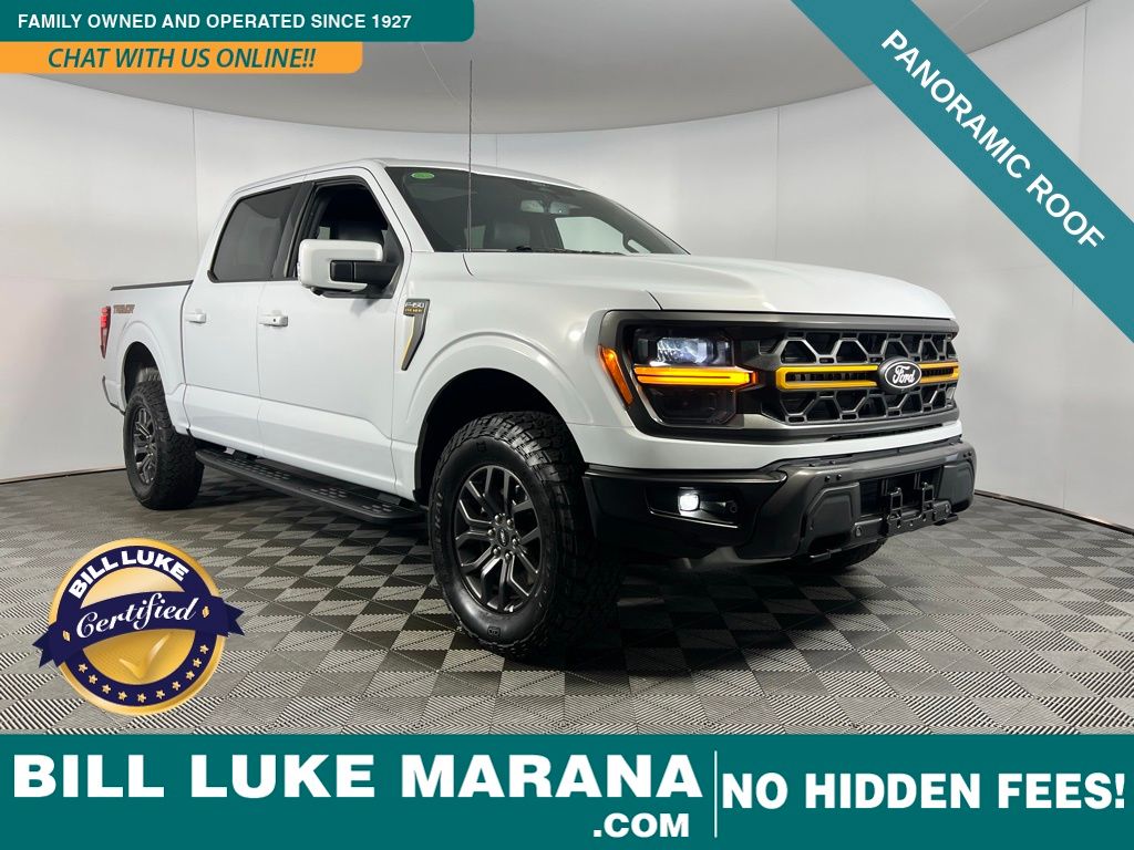 2025 Ford F-150 Tremor's photo