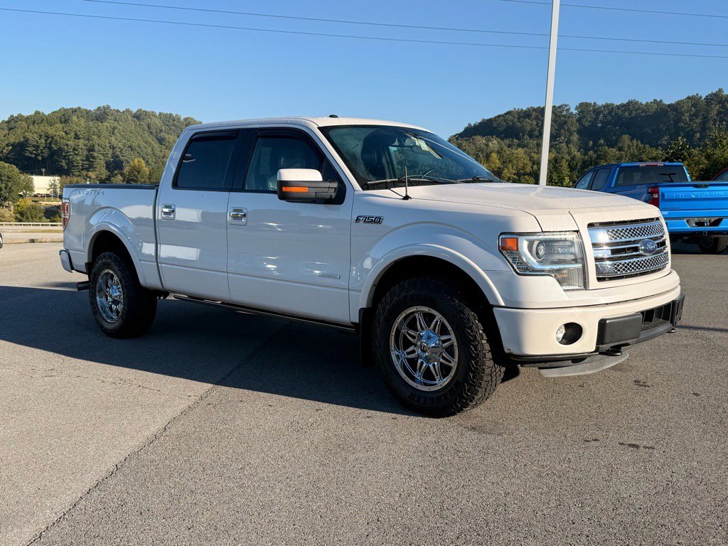 2014 Ford F-150 Limited photo 6