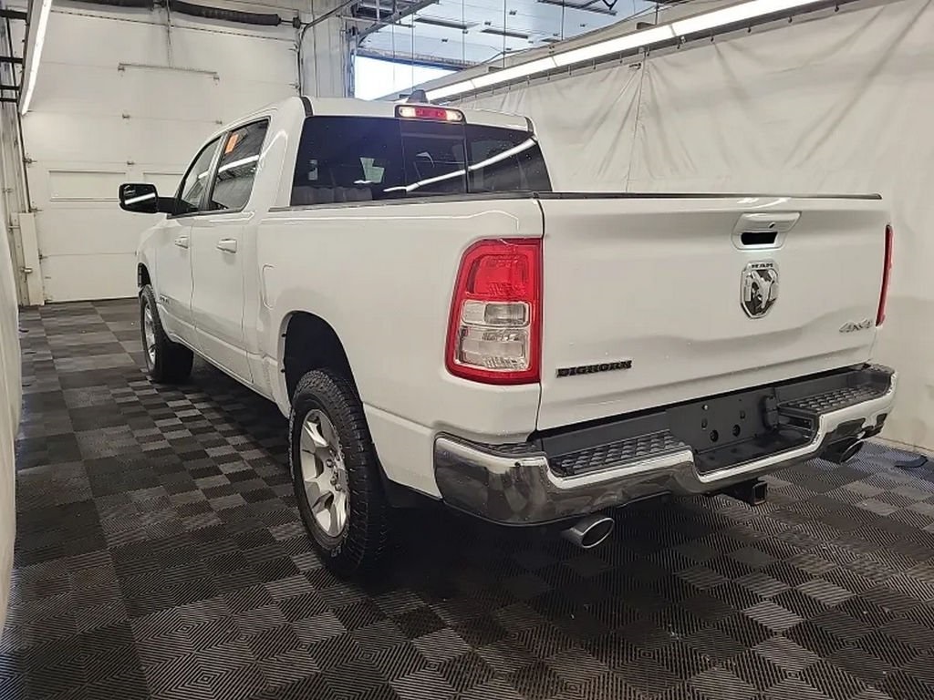 2022 Ram 1500 Big Horn Lone Star photo 3