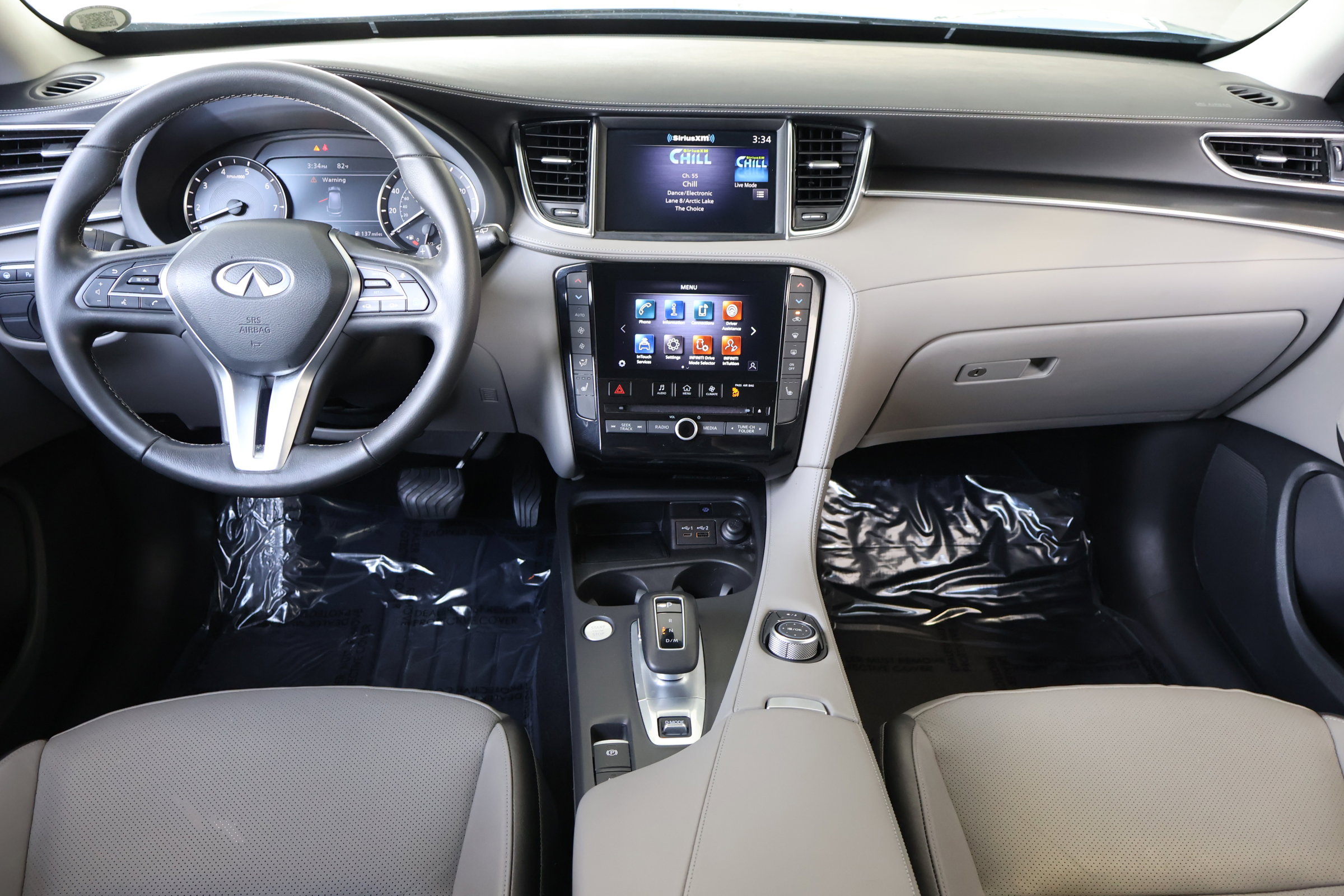 2024 Infiniti QX50 Luxe photo 18
