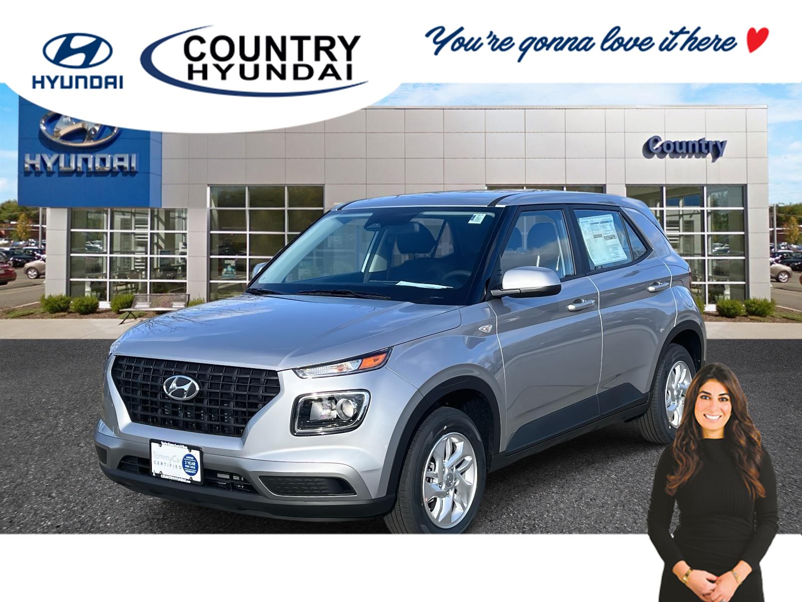 2026 Hyundai Venue SE's photo