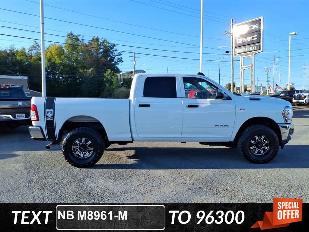 2019 Ram 2500 Tradesman photo 20