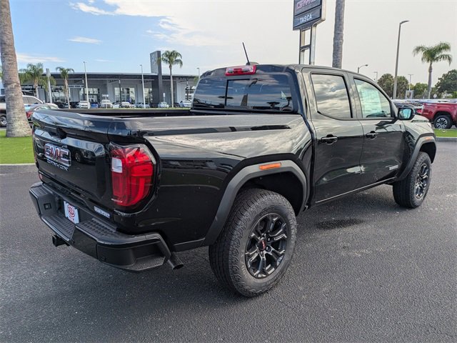 2025 Gmc Canyon Elevation photo 4