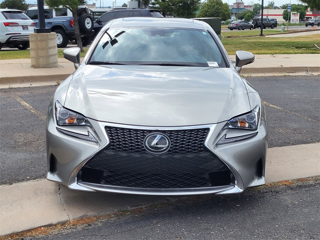 2018 Lexus RC 300 photo 9