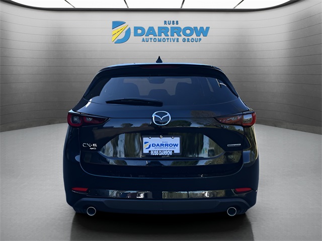 2025 Mazda CX-5 2.5 Select photo 4