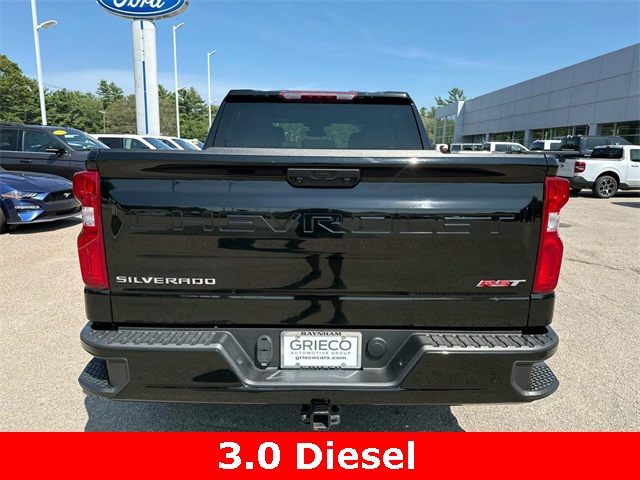 2023 Chevrolet Silverado 1500 RST photo 4