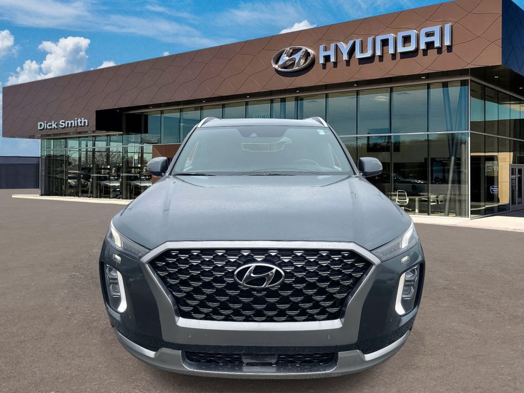 2022 Hyundai Palisade Calligraphy photo 2