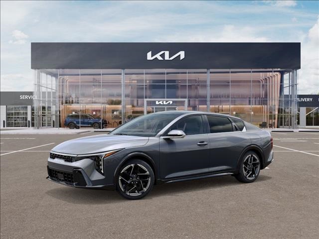 2025 Kia K4 GT-Line photo 3