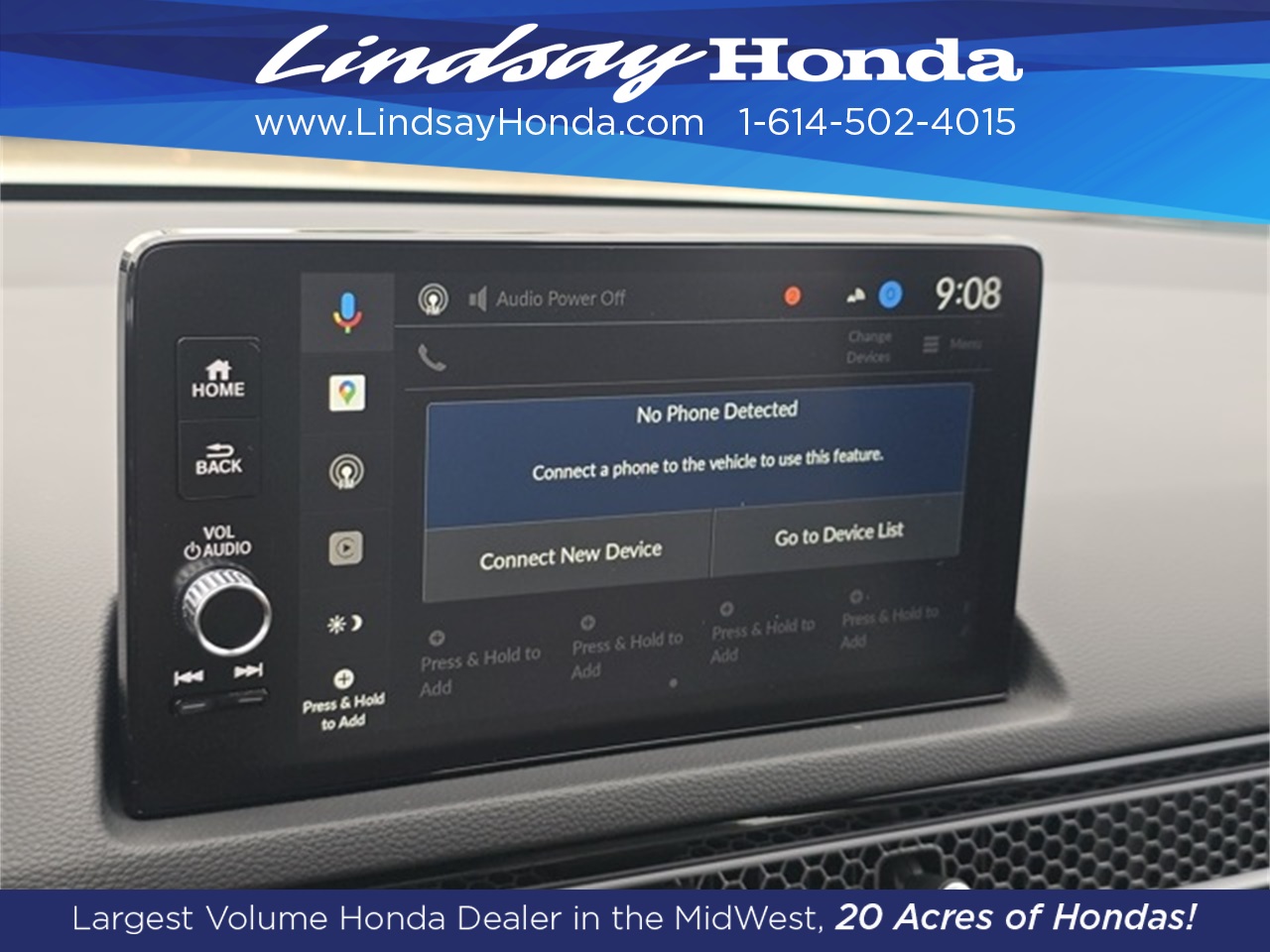 2026 Honda Civic Hybrid Sport Touring photo 17
