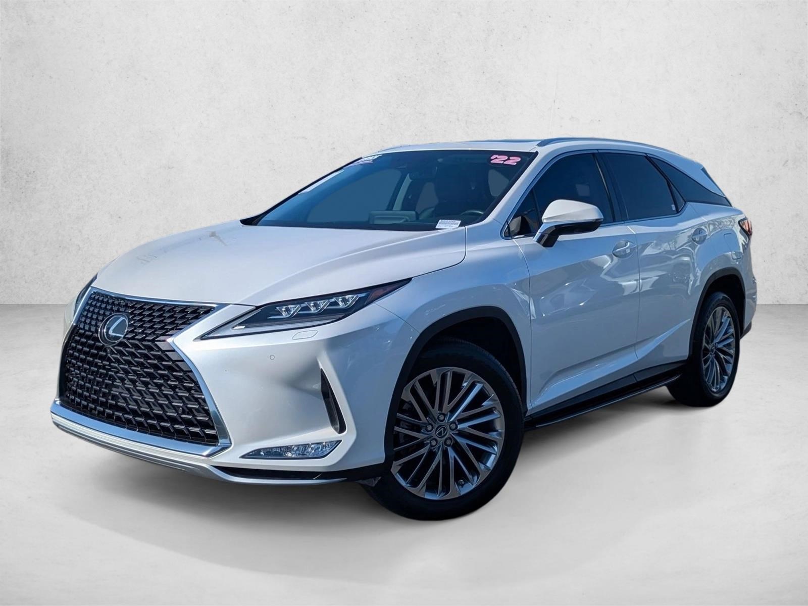 2022 Lexus RX 350