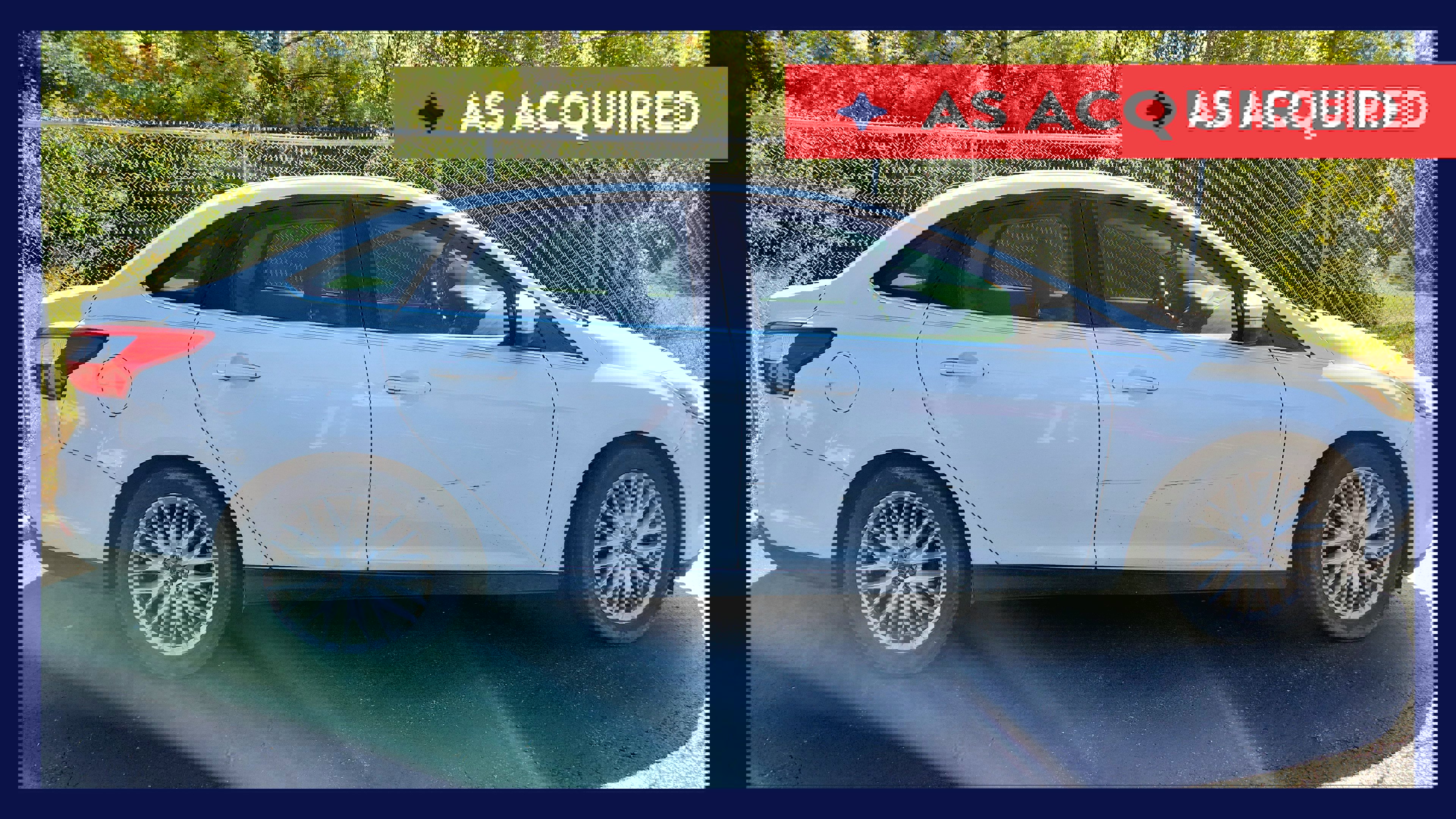 2012 Ford Focus