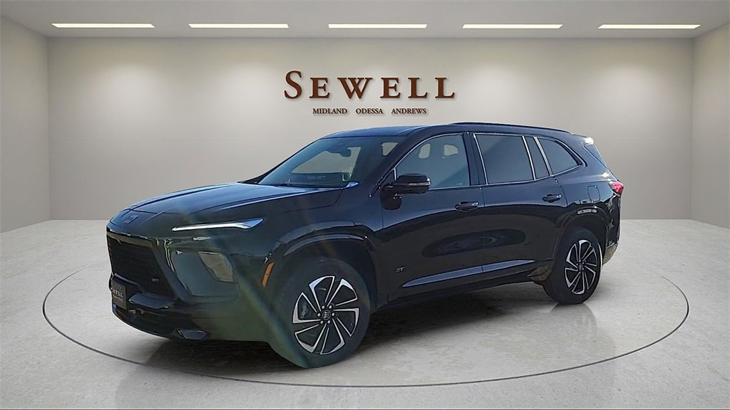 2025 Buick Enclave Sport Touring's photo