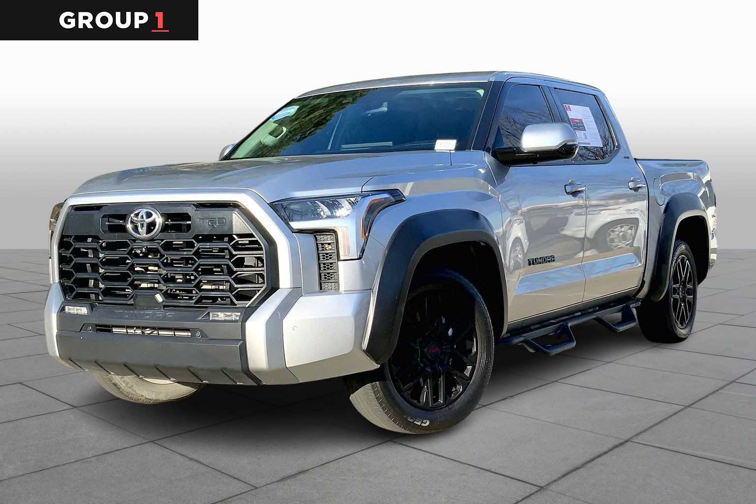 2023 Toyota Tundra SR5