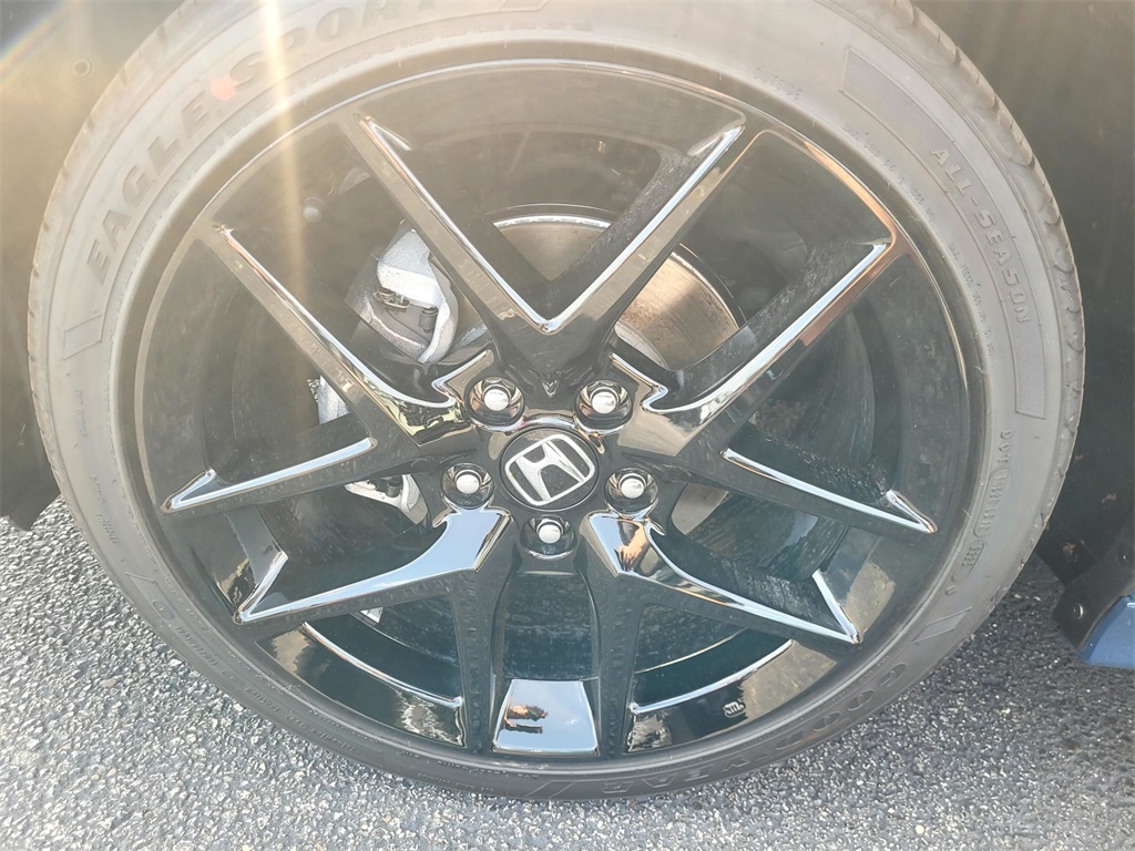 2026 Honda Civic Sport photo 11