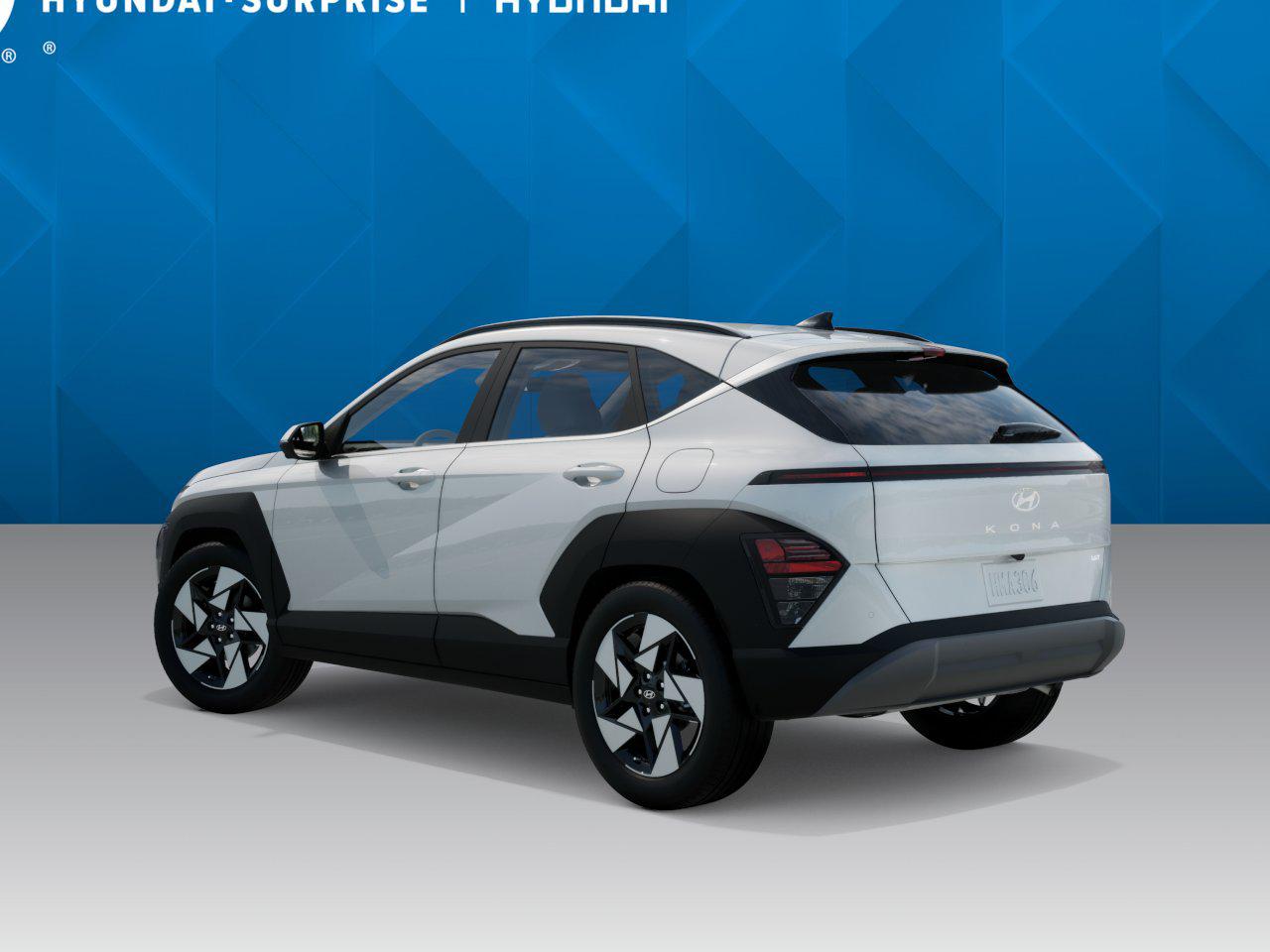 2026 Hyundai Kona SEL photo 4