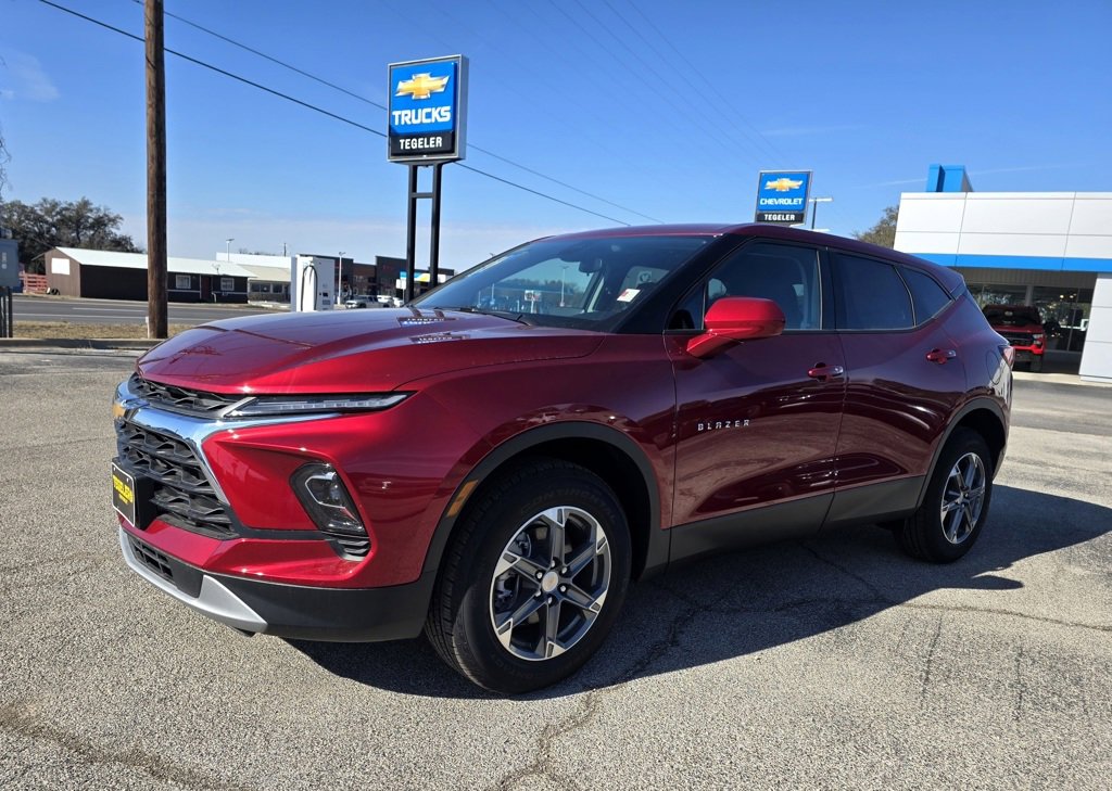2025 Chevrolet Blazer 2LT